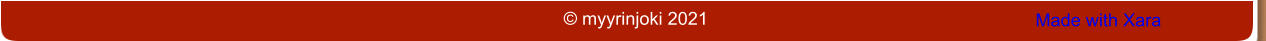  myyrinjoki 2021 Made with Xara